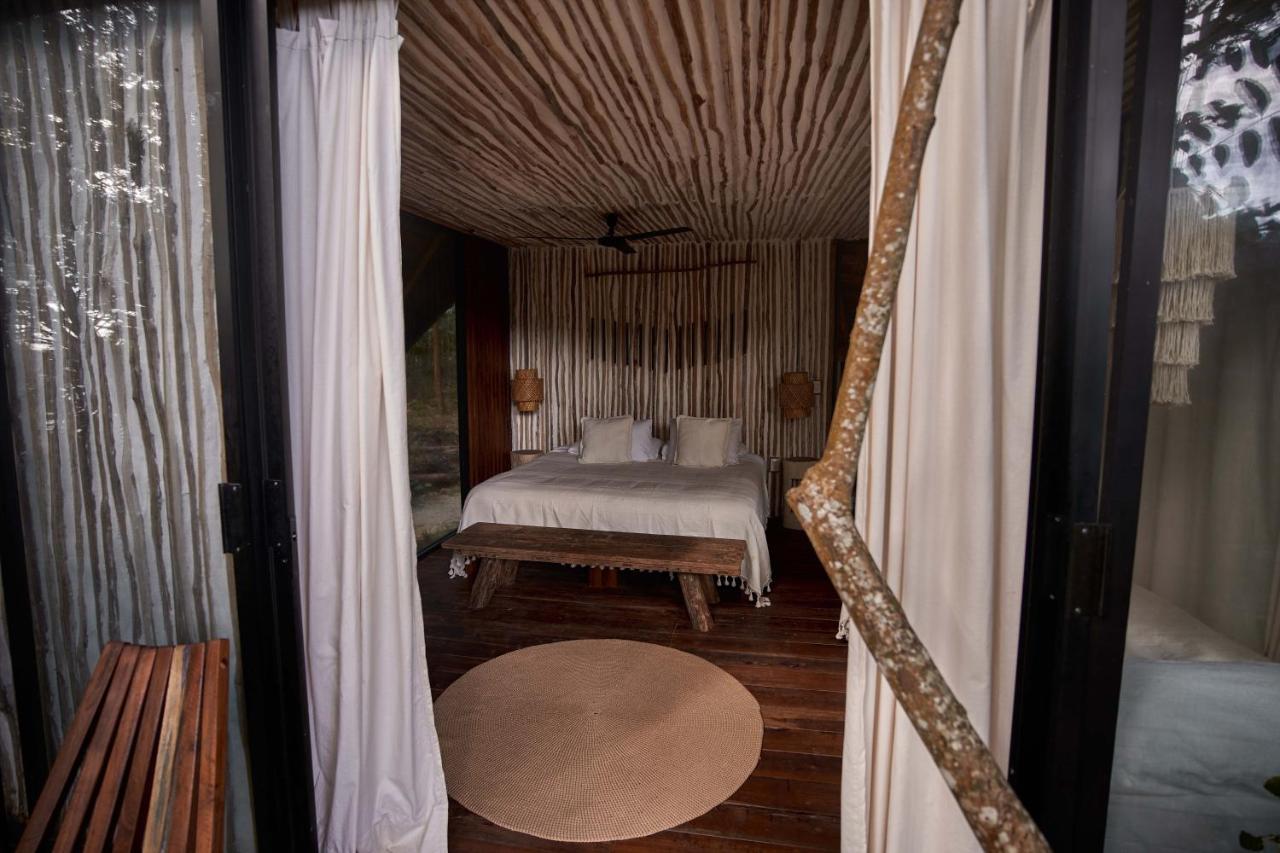 Kapok Bacalar - Plant Based Hotel Buenavista  Exteriör bild